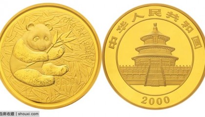金价站上历史高点 浅析贵金属熊猫币设计变迁