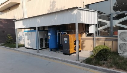 螺杆空压机安装过程中需要注意的几点