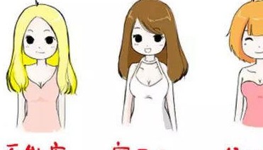“平胸”妹子的烦恼，句句戳中泪点！看看你中了几条？