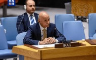 伊拉克驻联合国代表称50架以色列战机侵犯该国领空