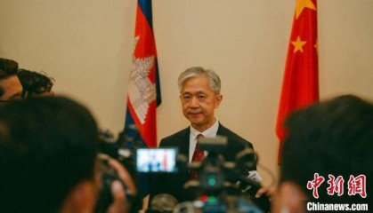 中国驻柬埔寨大使：中柬合作大有可为，未来可期