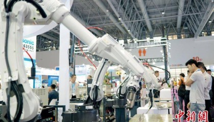 （台海观澜）人工智能为两岸产业合作提供新机遇