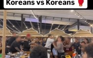 “韩国人装中国人在泰国打架！”泰国警方确认：涉事4人均为韩国籍游客