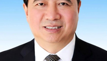 曾任湖南省委常委、省委组织部部长，王成任浙江省委副书记