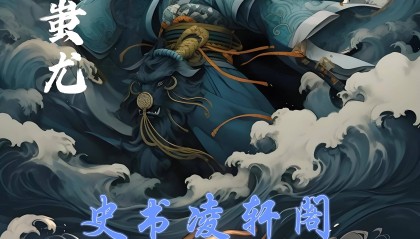 上古十大魔神，蚩尤排第几？