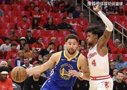 耻辱崩盘！格林12中4迷失！勇士豪取6连胜，水花兄弟58分打爆火箭