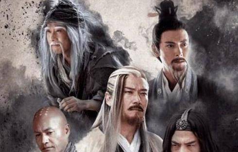 新华山五绝中，杨过能排第几？金轮法王给出了答案：第一别想了！