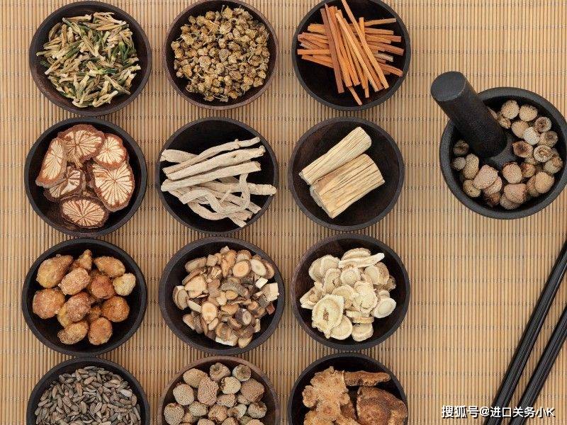中药材全球流通：乳香没药进口案例与行业洞察
