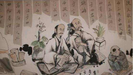 原创同是信奉“忠”与“孝”，中日传统伦理观念中的地位有何不同？