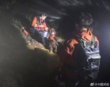 福建8岁男童失踪超60小时 119持续搜救