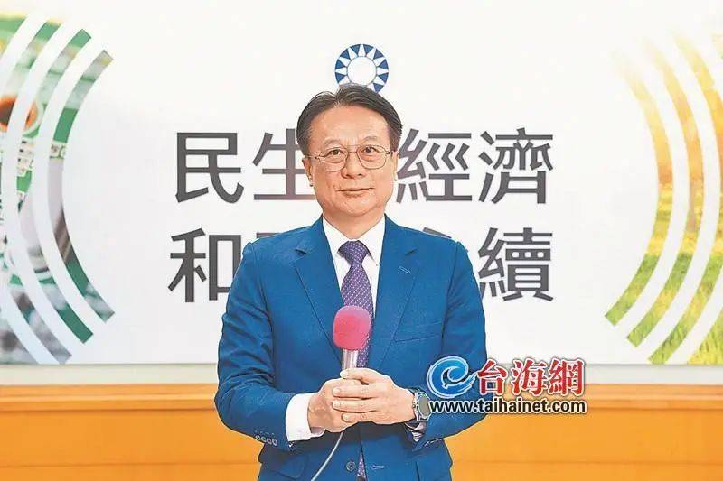 中国国民党主席改选，或有5人角逐！已有2人正式参选，卢秀燕动向备受关注