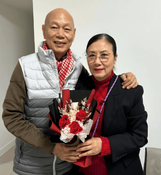 知名男演员患癌并放弃化疗！妻子：我尊重他的决定